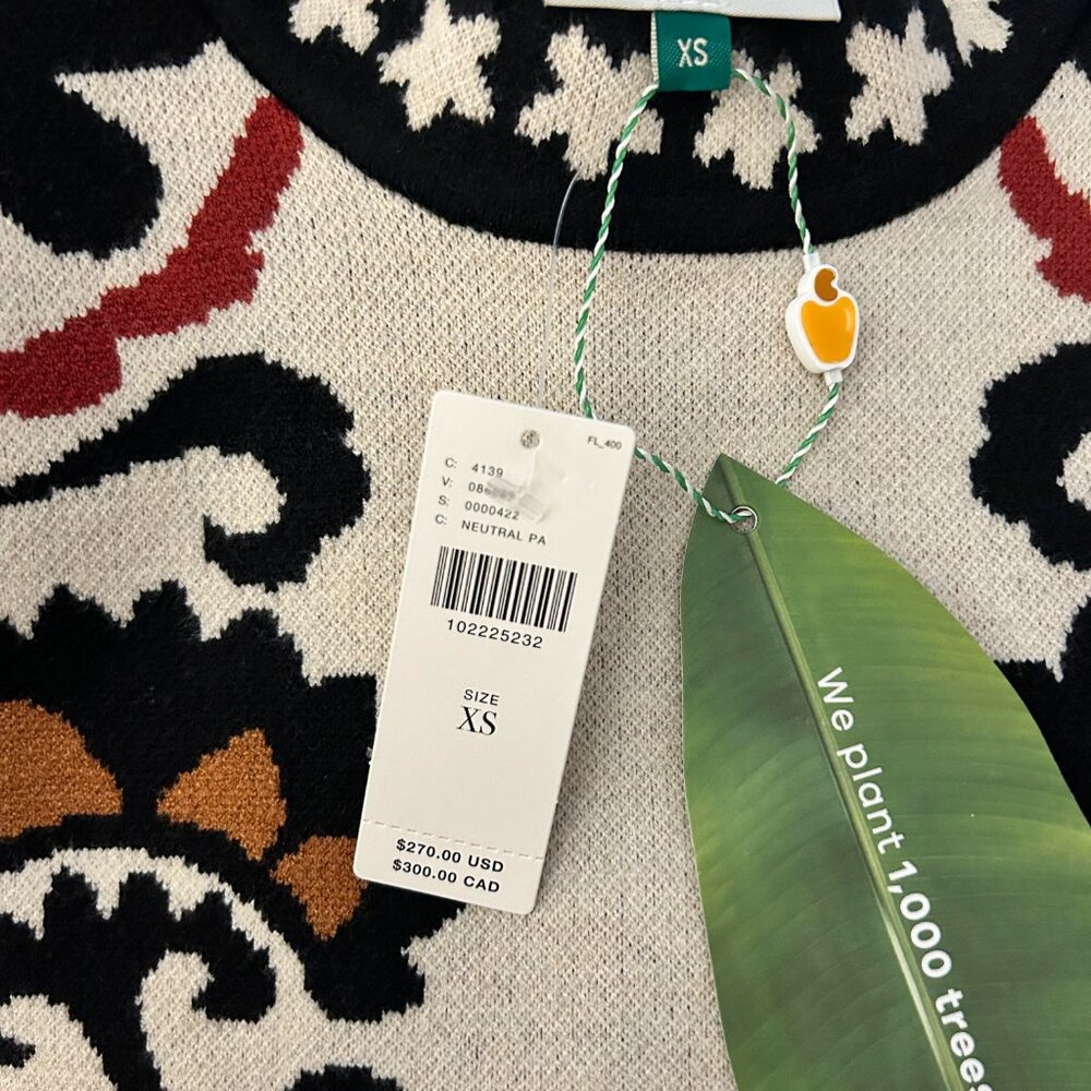 Farm Rio at Anthropologie Sweater - Picture 7 of 7